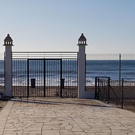 Apartamento Naturista En Primera Linea En Natura World! Vera Extérieur photo