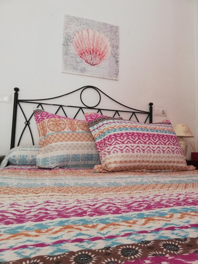 Apartamento Naturista En Primera Linea En Natura World! Vera Extérieur photo