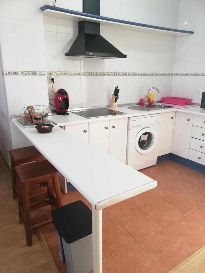 Apartamento Naturista En Primera Linea En Natura World! Vera Extérieur photo