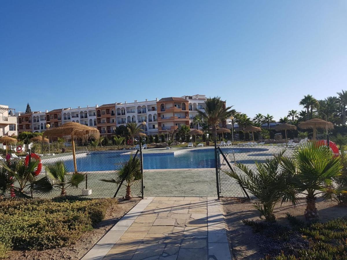 Apartamento Naturista En Primera Linea En Natura World! Vera Extérieur photo