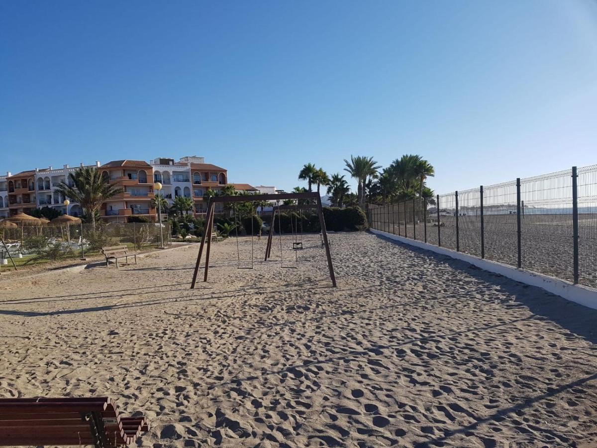 Apartamento Naturista En Primera Linea En Natura World! Vera Extérieur photo